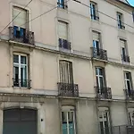 Gare Centre Parking Apartament Nancy