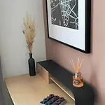 Gare Centre Parking * Nancy