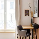 Apartament Gare Centre Parking *