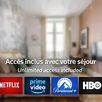 Apartament Gare Centre Parking