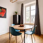 Gare Centre Parking Nancy