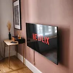 Gare Centre Parking * Nancy