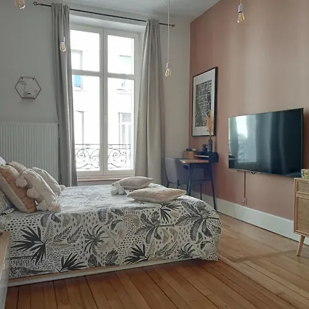 Gare Centre Parking * Nancy