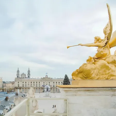 Gare Centre Parking Nancy