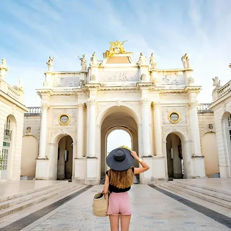 Apartament Gare Centre Parking *