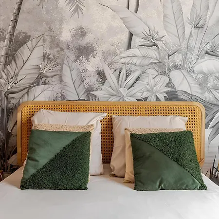 Gare Centre Parking Apartment Nancy