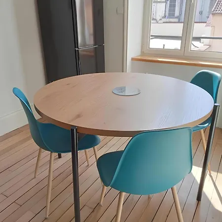 Gare Centre Parking * Nancy