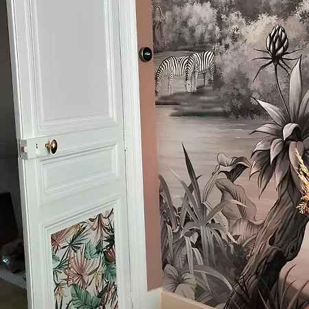 Gare Centre Parking Apartament