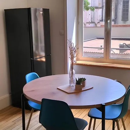 Apartament Gare Centre Parking