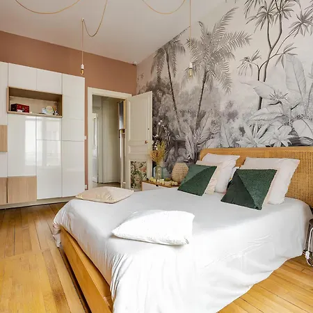 Apartament Gare Centre Parking