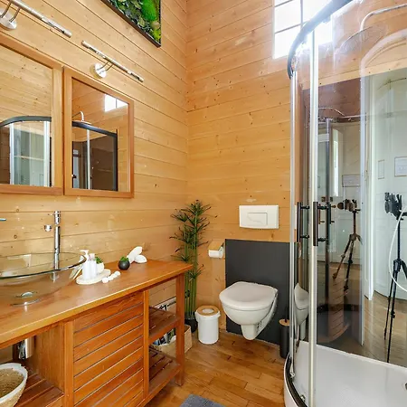 Gare Centre Parking Apartament *