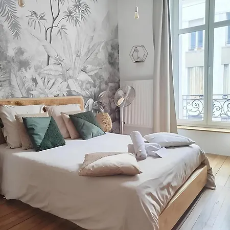 Gare Centre Parking * Nancy