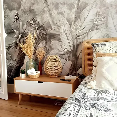 Apartment Gare Centre Parking