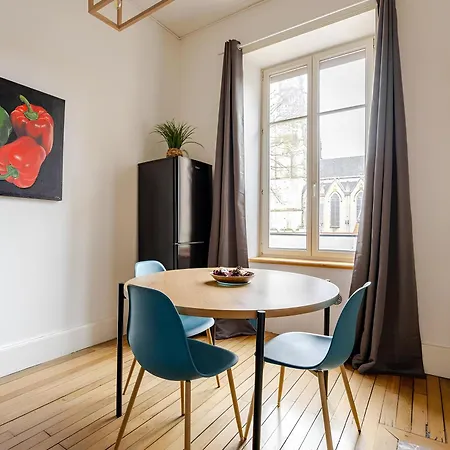 Gare Centre Parking *