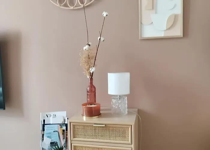 Gare Centre Parking Apartment