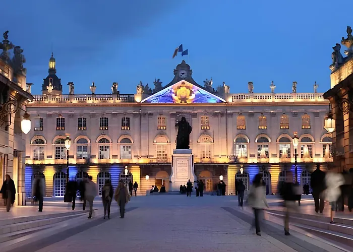 アパート Gare Centre Parking