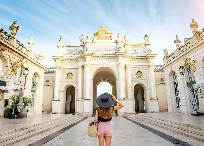 アパート Gare Centre Parking *