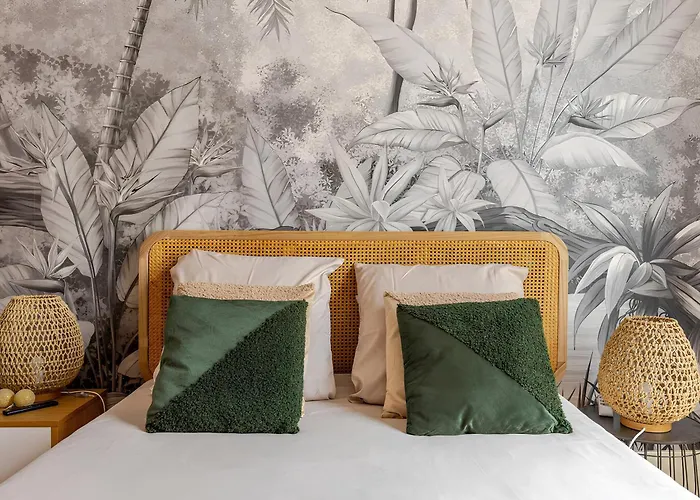 Gare Centre Parking アパート ナンシー