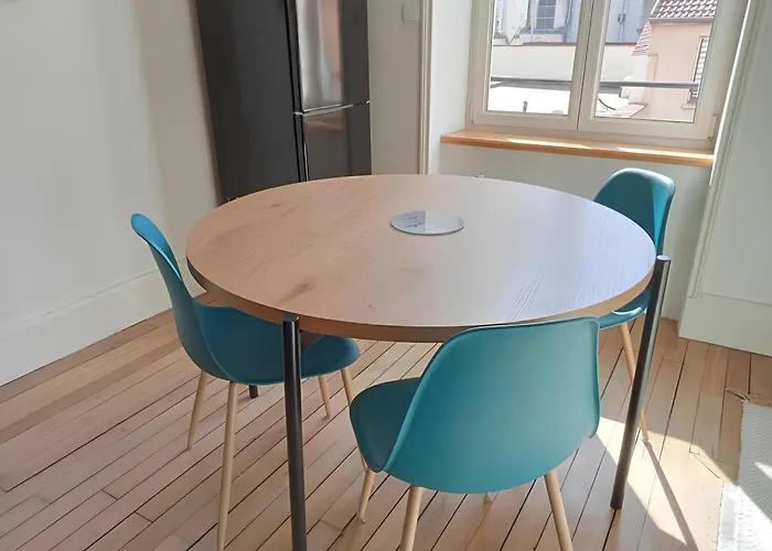 Gare Centre Parking * ナンシー