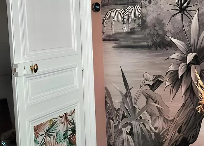 Gare Centre Parking Daire