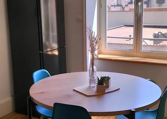 Daire Gare Centre Parking