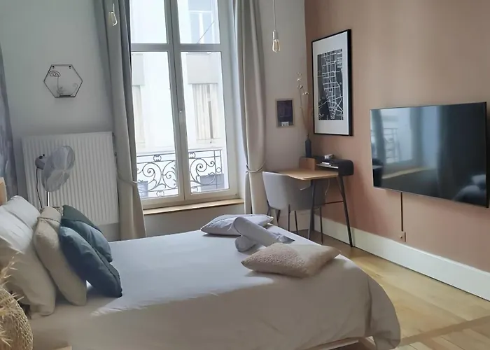 Gare Centre Parking Nancy