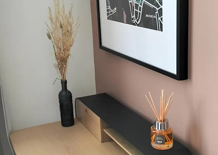 Gare Centre Parking * ナンシー