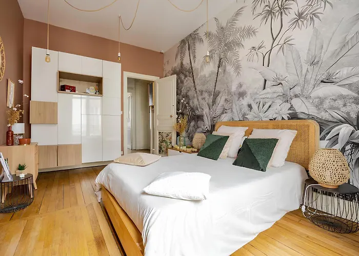 Daire Gare Centre Parking