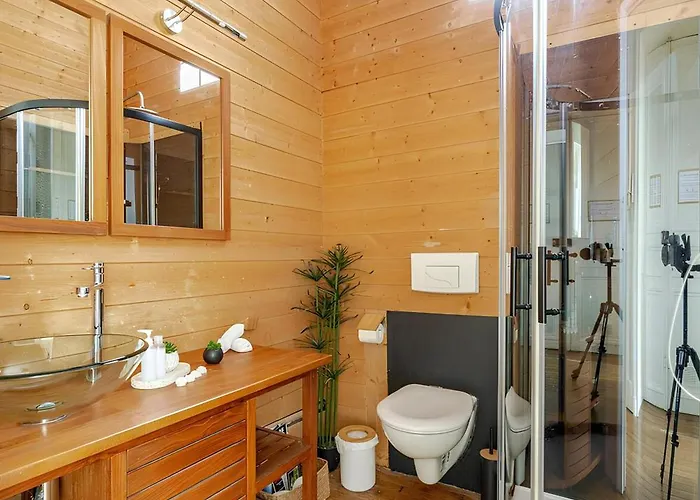 Gare Centre Parking Daire *