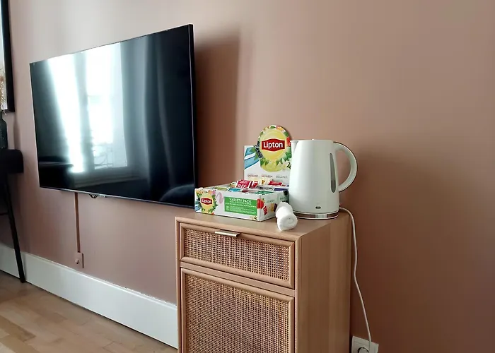 Gare Centre Parking Daire Nancy