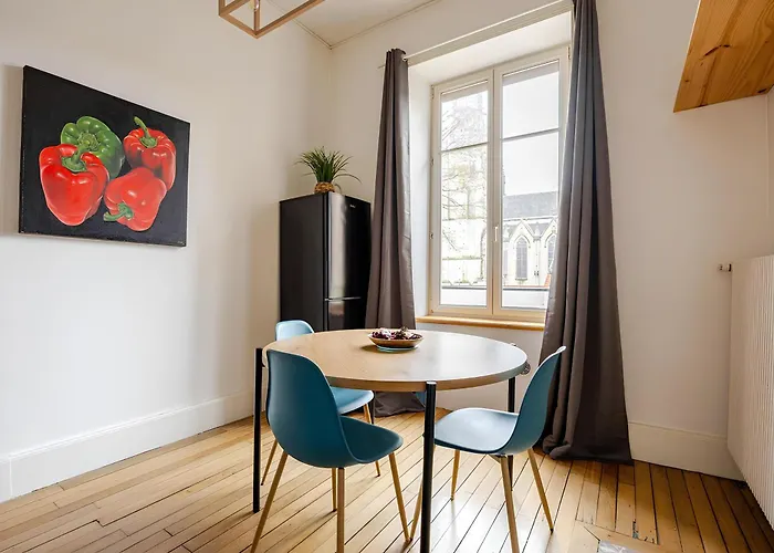 Gare Centre Parking *