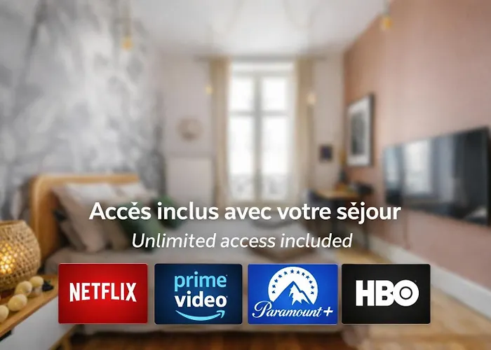 アパート Gare Centre Parking