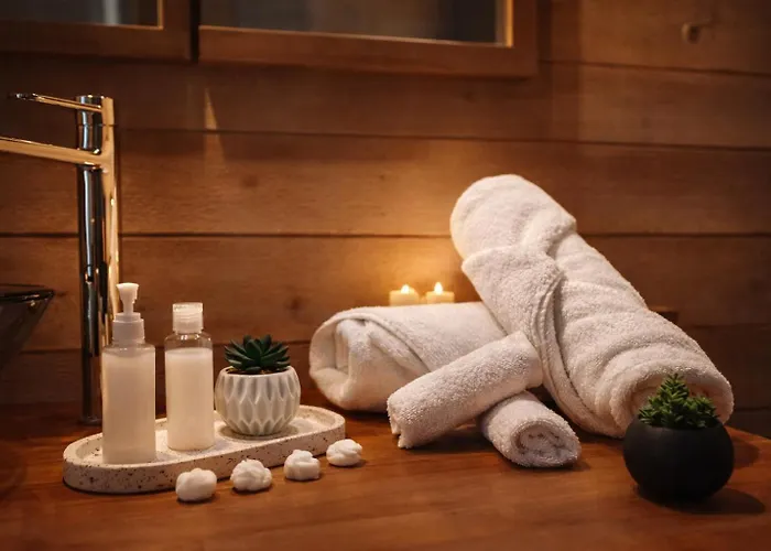 Gare Centre Parking アパート *