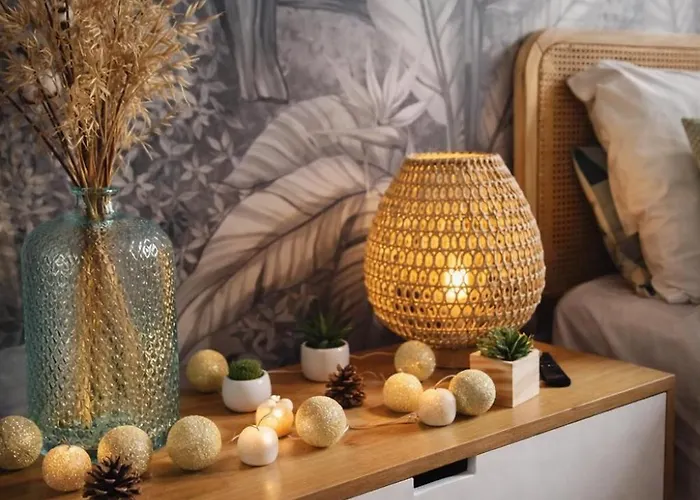 アパート Gare Centre Parking ナンシー