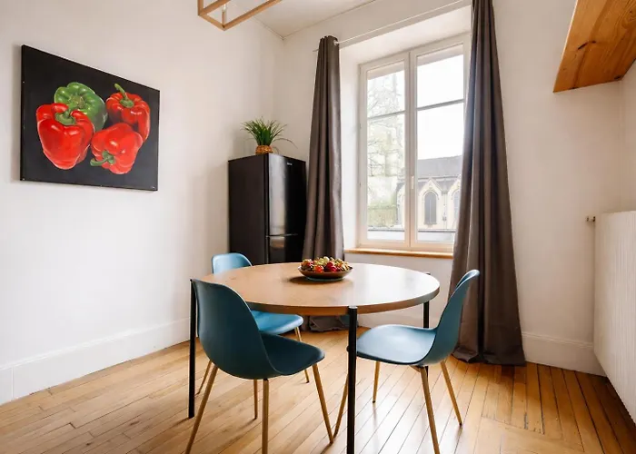 Gare Centre Parking ナンシー