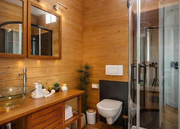 Gare Centre Parking Apartment