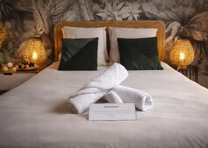 Gare Centre Parking アパート ナンシー